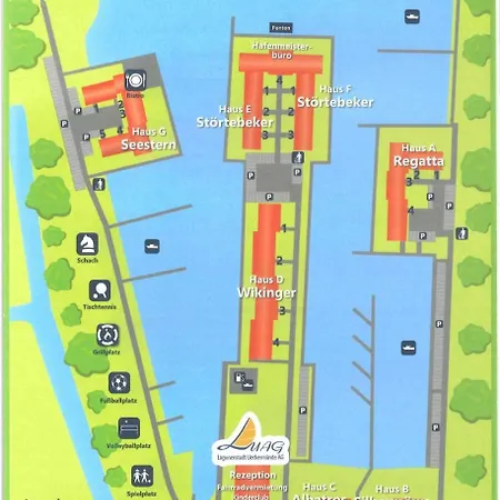 123 Lagunenstadt Ueckermünde