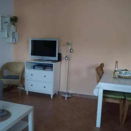 Apartment 123 Lagunenstadt