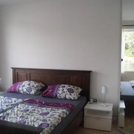 Apartment 123 Lagunenstadt *