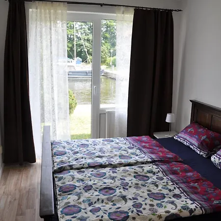 Apartment 123 Lagunenstadt