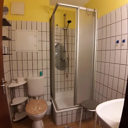 123 Lagunenstadt Apartment Ueckermünde